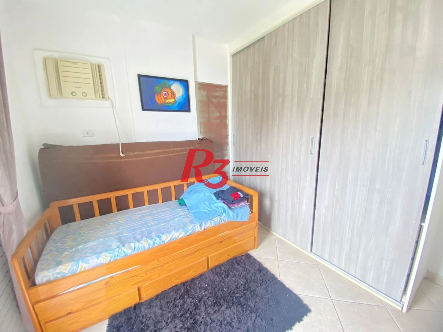 Cobertura com 2 dormitórios à venda, 167 m² por R$ 738.000,00 - Boa Vista - São Vicente/SP