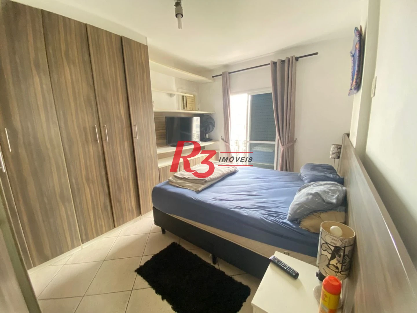 Cobertura com 2 dormitórios à venda, 167 m² por R$ 738.000,00 - Boa Vista - São Vicente/SP