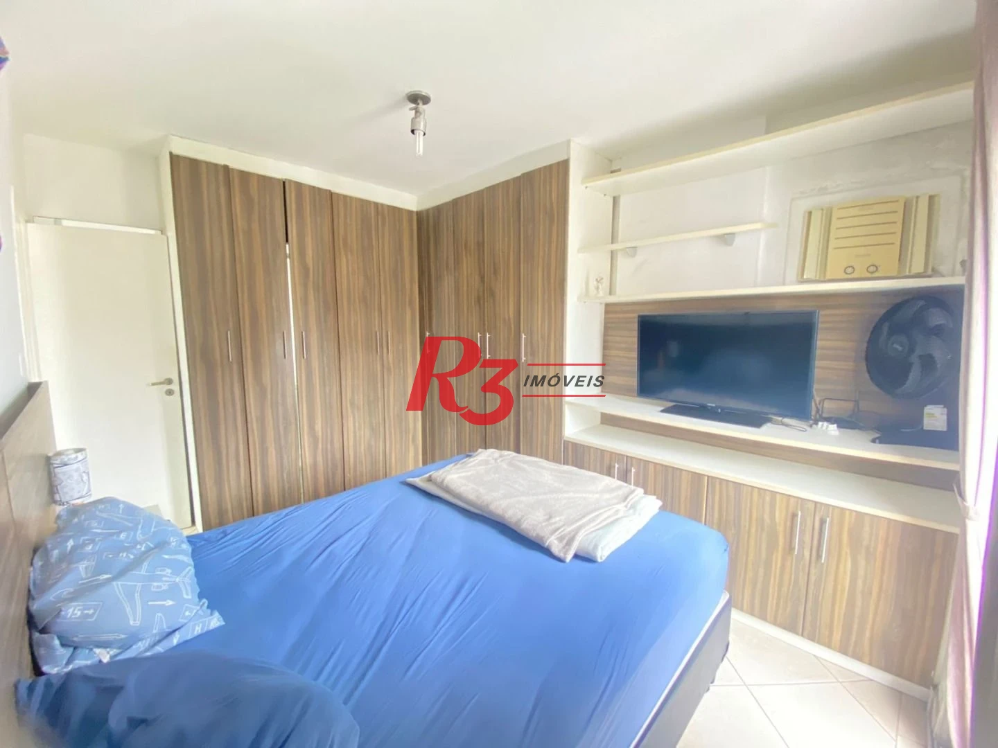 Cobertura com 2 dormitórios à venda, 167 m² por R$ 738.000,00 - Boa Vista - São Vicente/SP