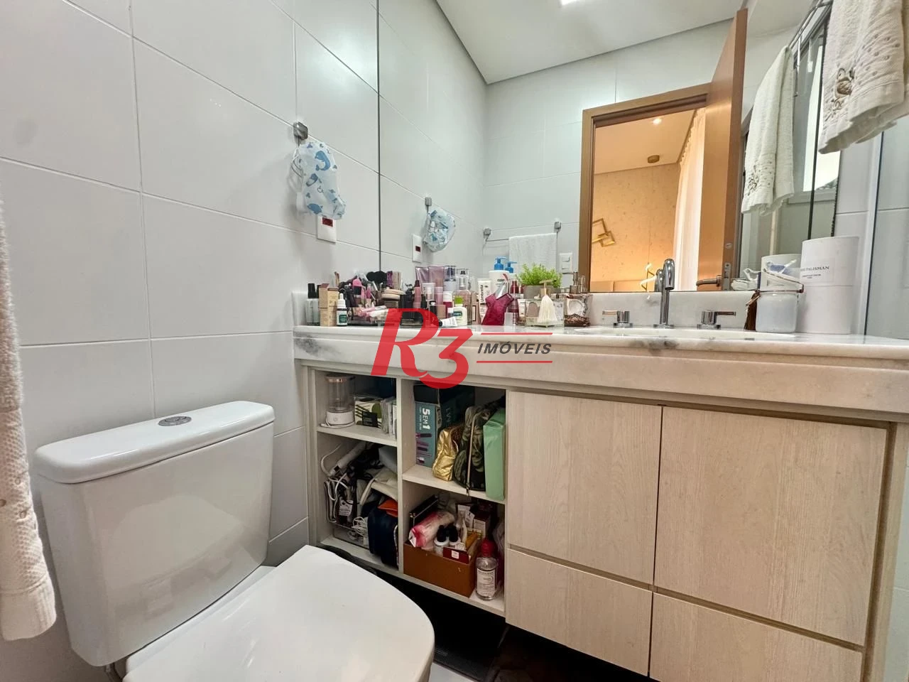 Apartamento com 2 dormitórios à venda, 83 m² por R$ 2.100.000,00 - Vila Rica - Santos/SP
