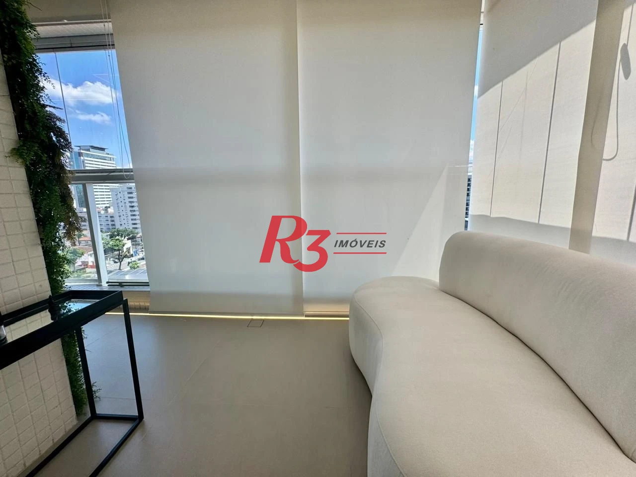 Apartamento com 2 dormitórios à venda, 83 m² por R$ 2.100.000,00 - Vila Rica - Santos/SP