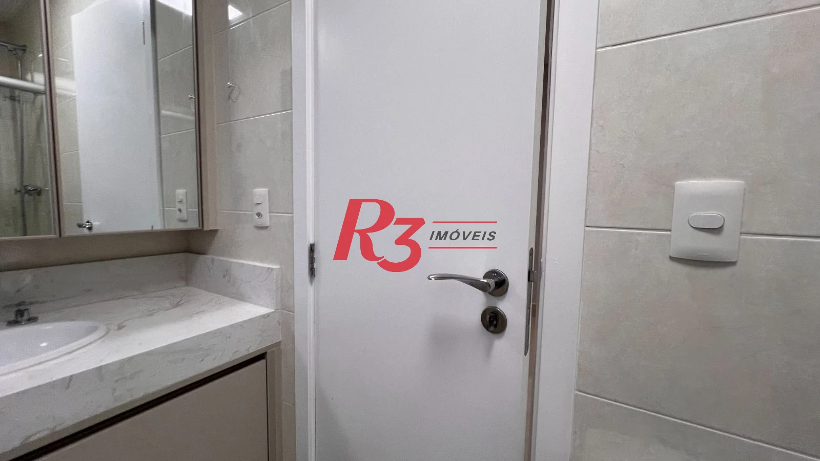 Apartamento com 2 dormitórios para alugar, 96 m² por R$ 10.500,00/mês - Aparecida - Santos/SP