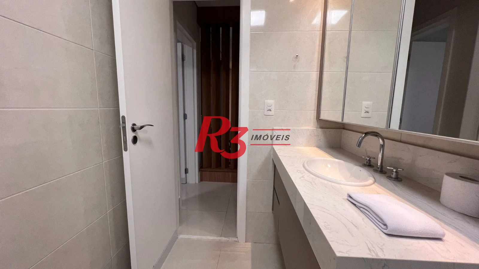Apartamento com 2 dormitórios para alugar, 96 m² por R$ 10.500,00/mês - Aparecida - Santos/SP