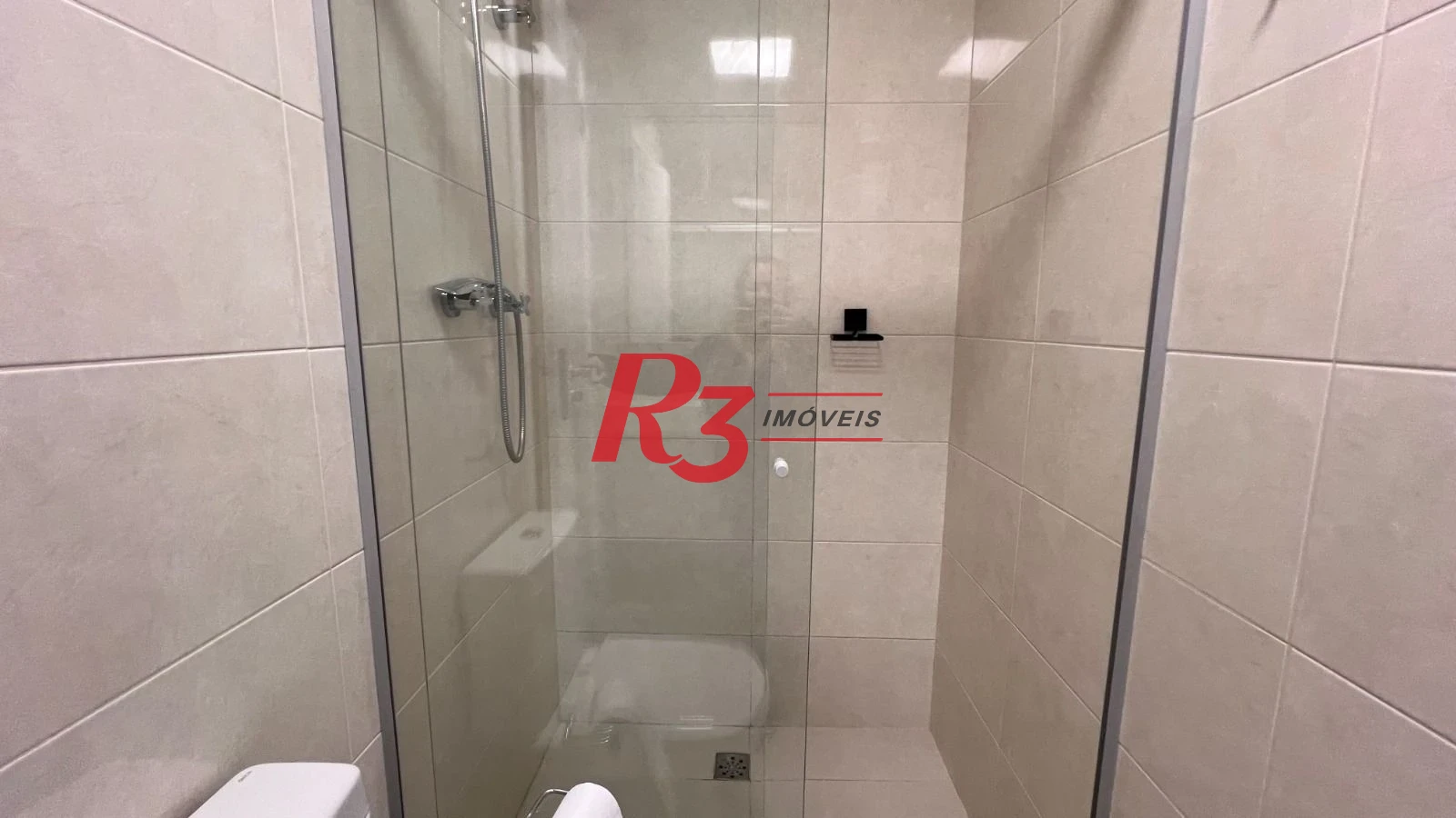 Apartamento com 2 dormitórios para alugar, 96 m² por R$ 10.500,00/mês - Aparecida - Santos/SP