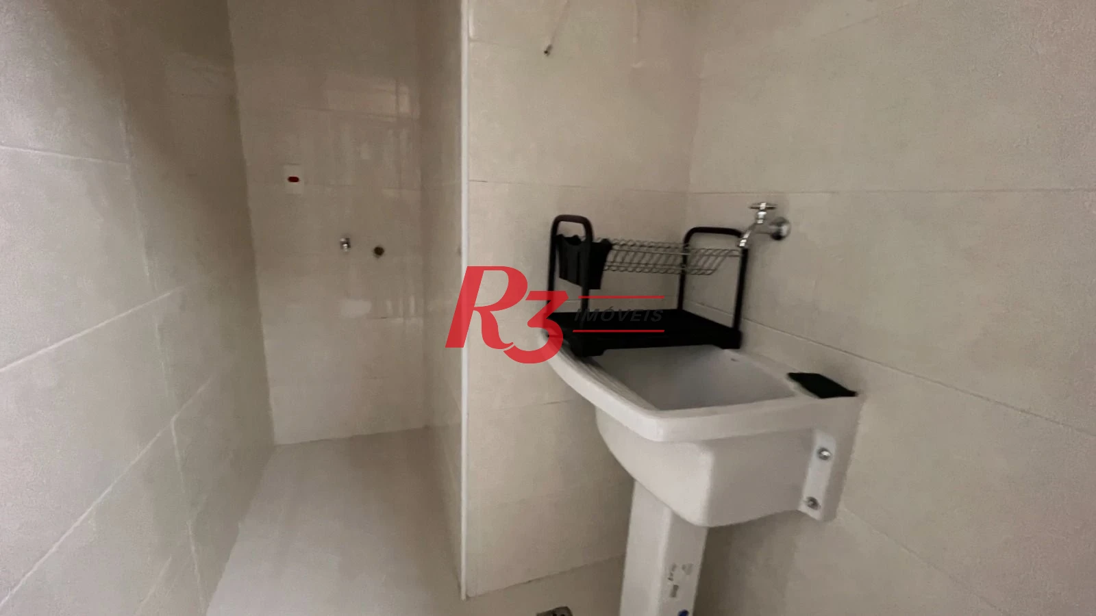 Apartamento com 2 dormitórios para alugar, 96 m² por R$ 10.500,00/mês - Aparecida - Santos/SP