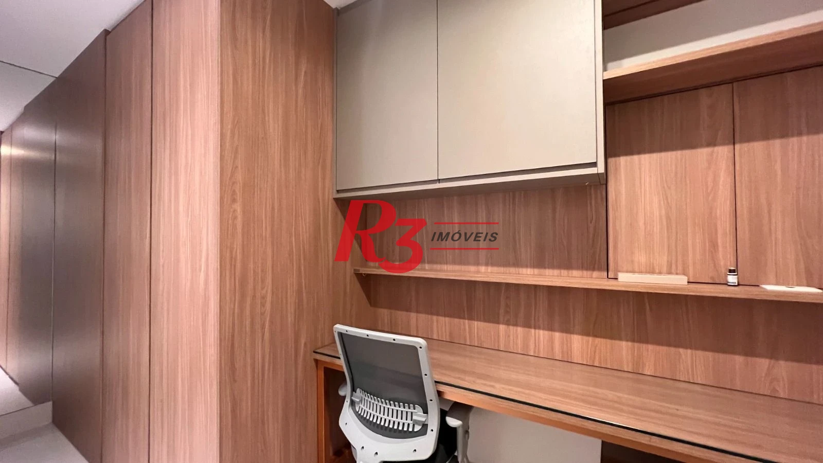 Apartamento com 2 dormitórios para alugar, 96 m² por R$ 10.500,00/mês - Aparecida - Santos/SP