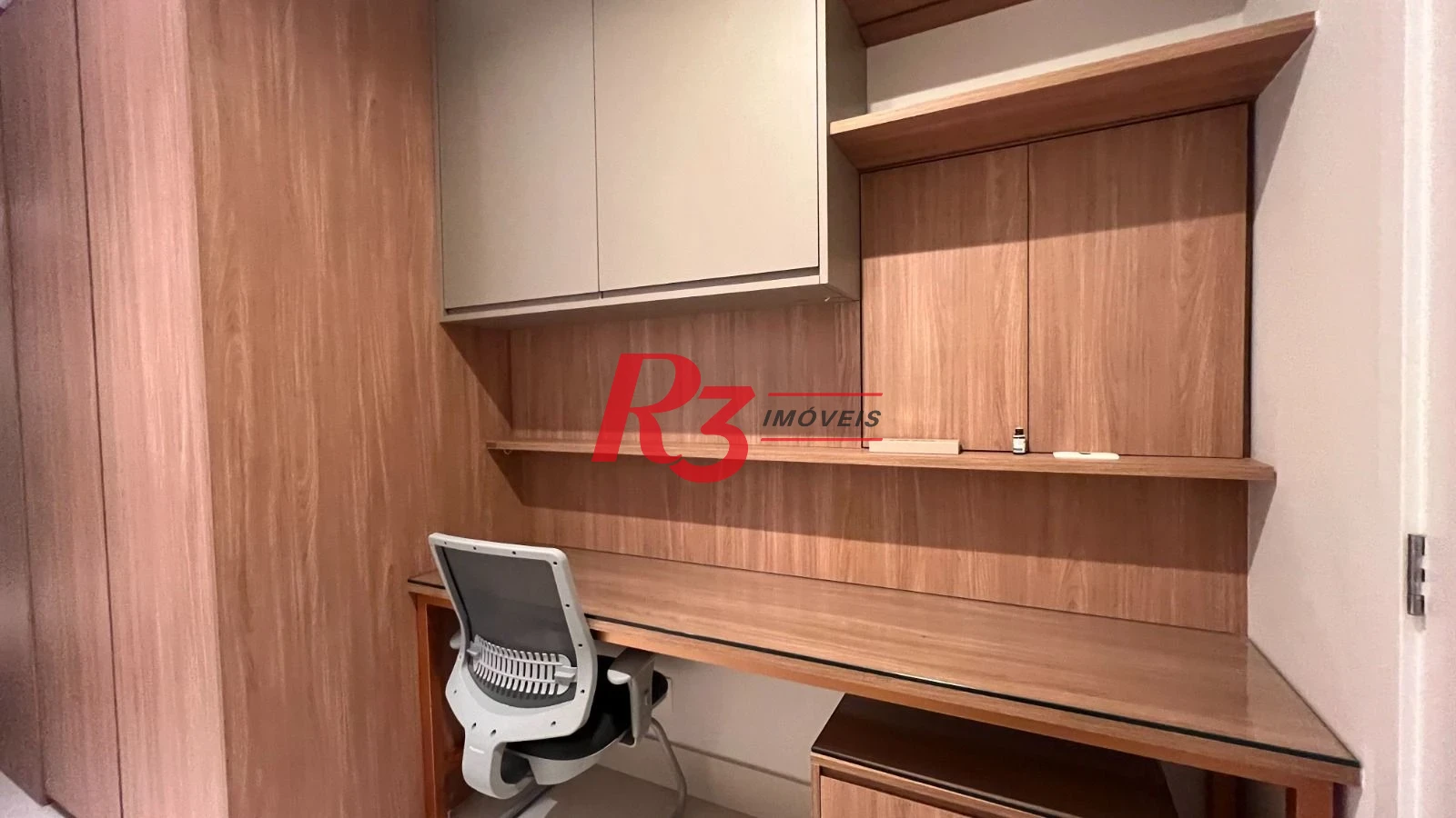Apartamento com 2 dormitórios para alugar, 96 m² por R$ 10.500,00/mês - Aparecida - Santos/SP