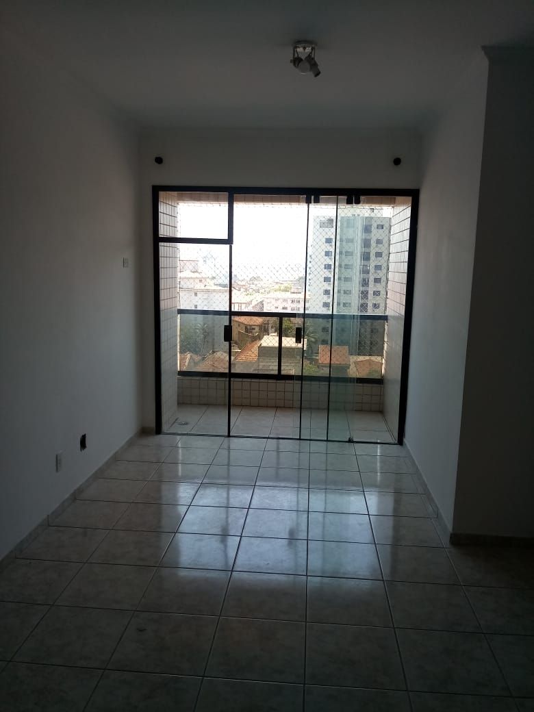 Apartamento para alugar, 94 m² por R$ 4.500,00/mês - Embaré - Santos/SP