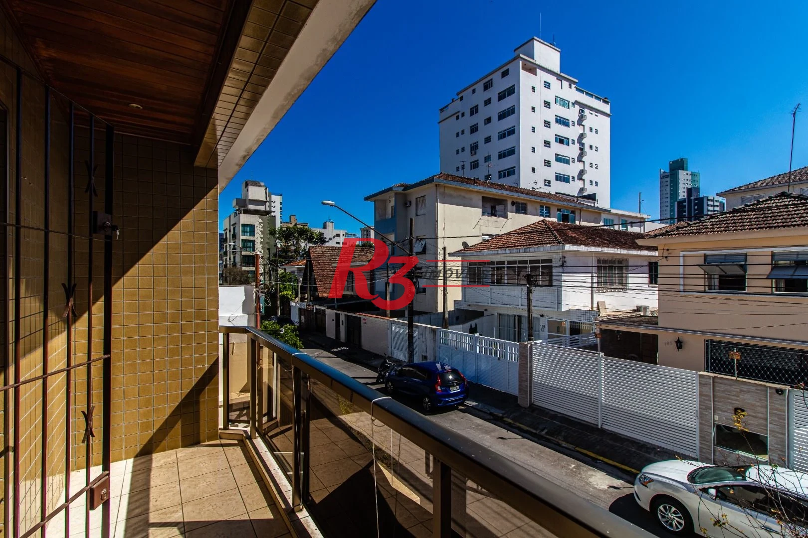 Sobrado com 3 dormitórios à venda, 148 m² por R$ 1.920.000,00 - Ponta da Praia - Santos/SP