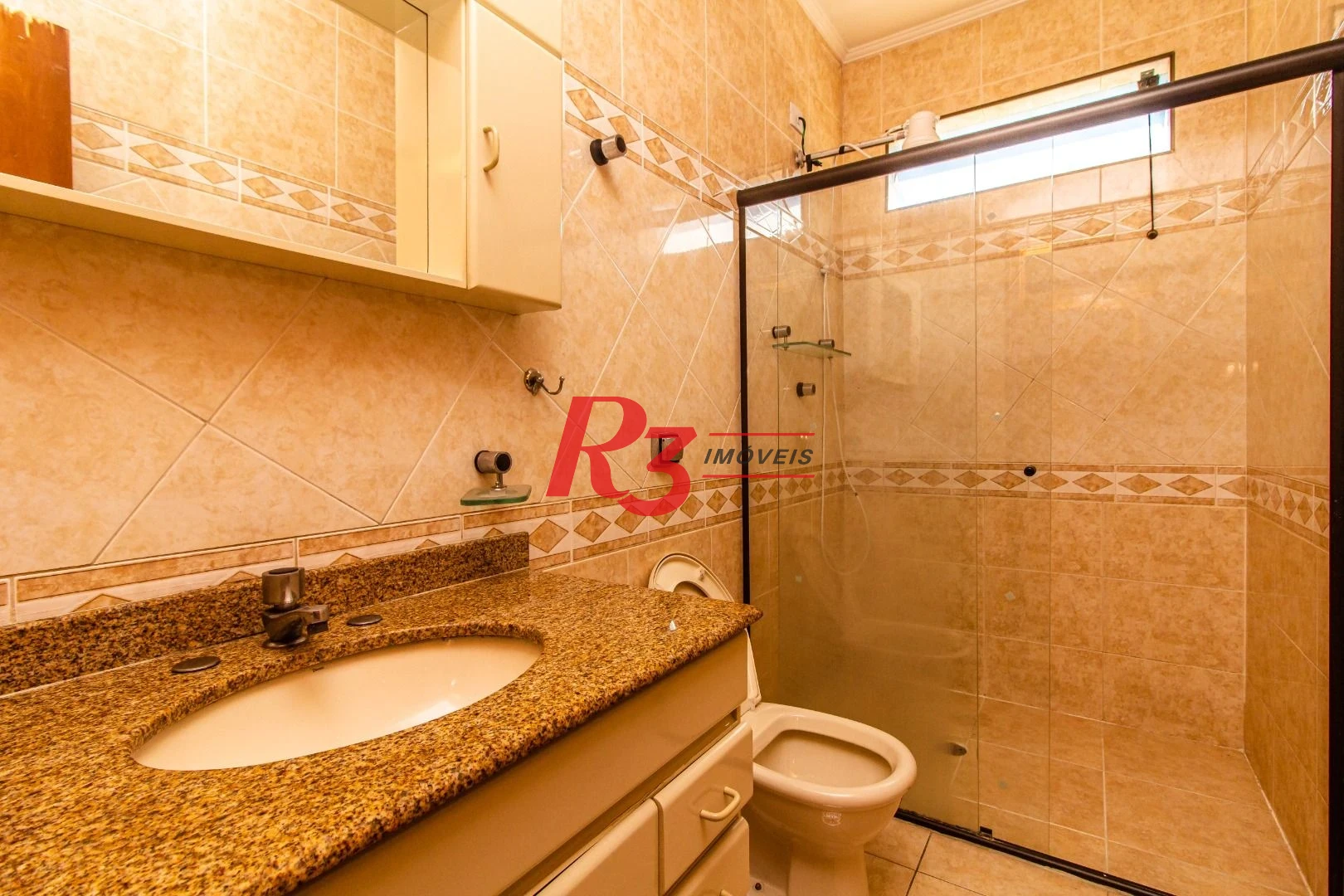 Sobrado com 3 dormitórios à venda, 148 m² por R$ 1.920.000,00 - Ponta da Praia - Santos/SP
