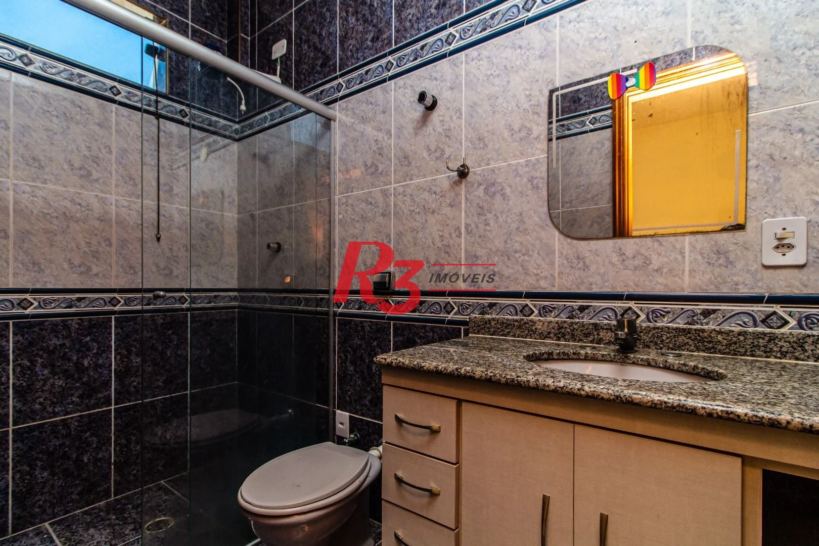 Sobrado com 3 dormitórios à venda, 148 m² por R$ 1.920.000,00 - Ponta da Praia - Santos/SP
