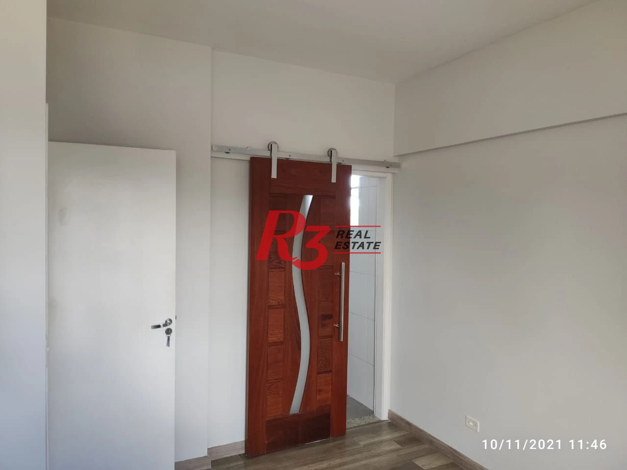 Apartamento com 2 dormitórios à venda, 92 m² por R$ 425.000,00 - Macuco - Santos/SP