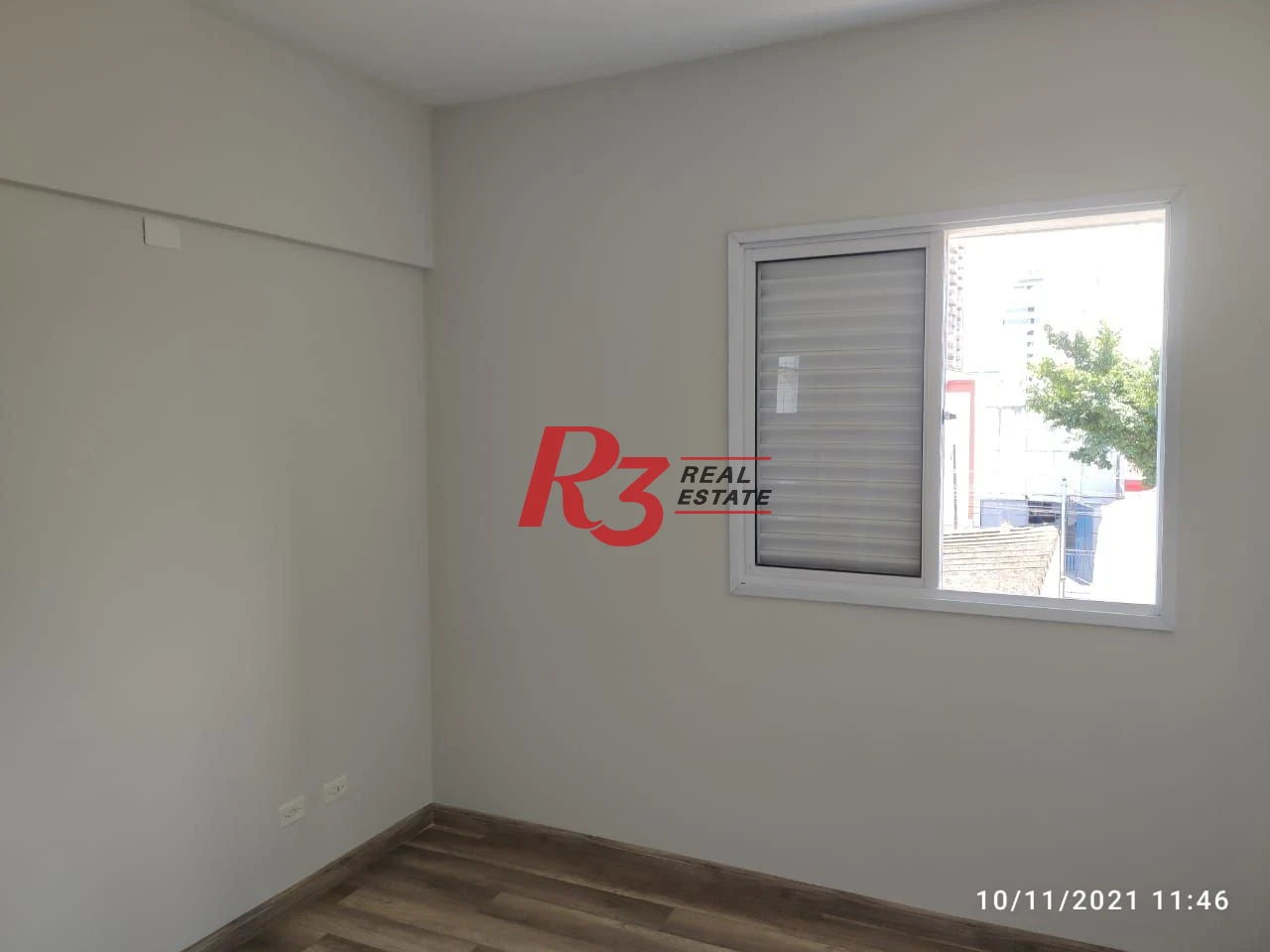 Apartamento com 2 dormitórios à venda, 92 m² por R$ 425.000,00 - Macuco - Santos/SP