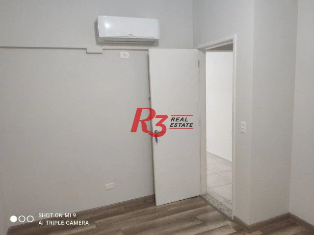Apartamento com 2 dormitórios, 92 m² - venda ou aluguel - Macuco - Santos/SP