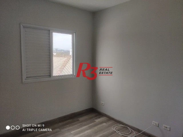 Apartamento com 2 dormitórios à venda, 92 m² por R$ 425.000,00 - Macuco - Santos/SP