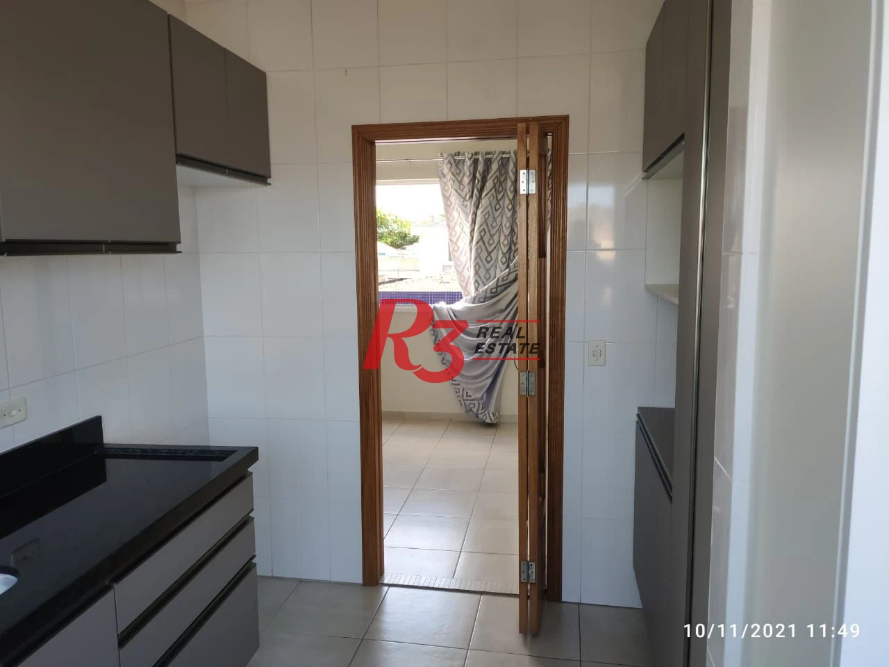 Apartamento com 2 dormitórios à venda, 92 m² por R$ 425.000,00 - Macuco - Santos/SP