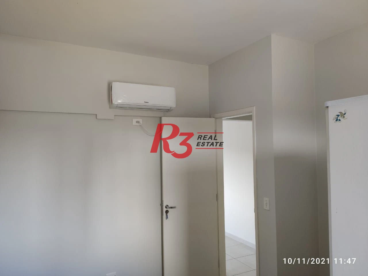 Apartamento com 2 dormitórios à venda, 92 m² por R$ 425.000,00 - Macuco - Santos/SP