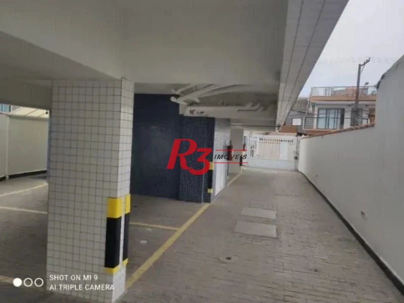 Apartamento com 2 dormitórios à venda, 92 m² por R$ 425.000,00 - Macuco - Santos/SP