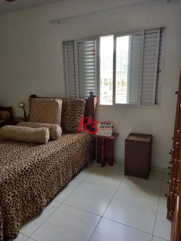 Sobrado com 3 dormitórios à venda, 123 m² - Jardim Paraíso - São Vicente/SP