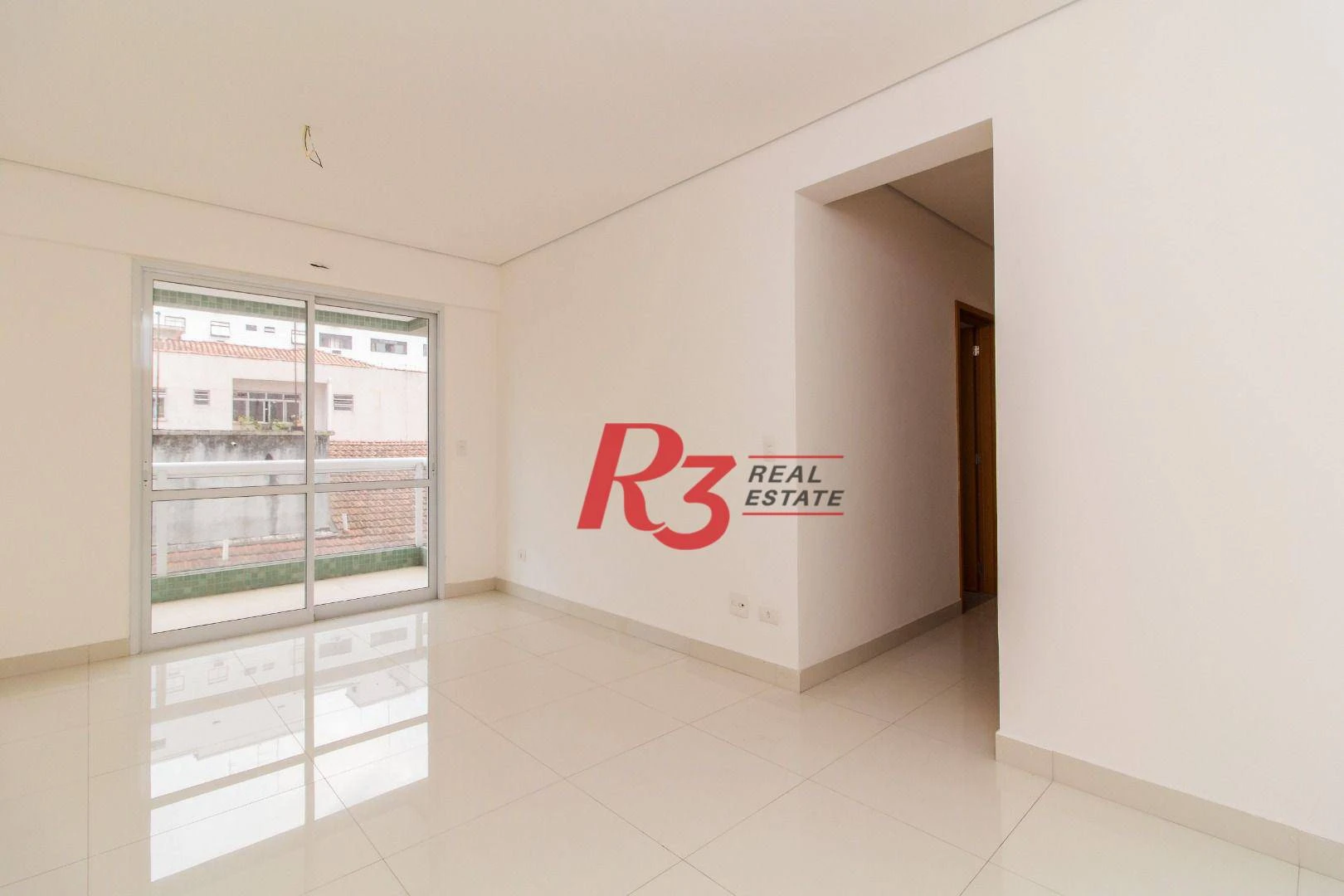 Apartamento com 2 dormitórios para alugar, 81 m² por R$ 5.300,00/mês - Boqueirão - Santos/SP