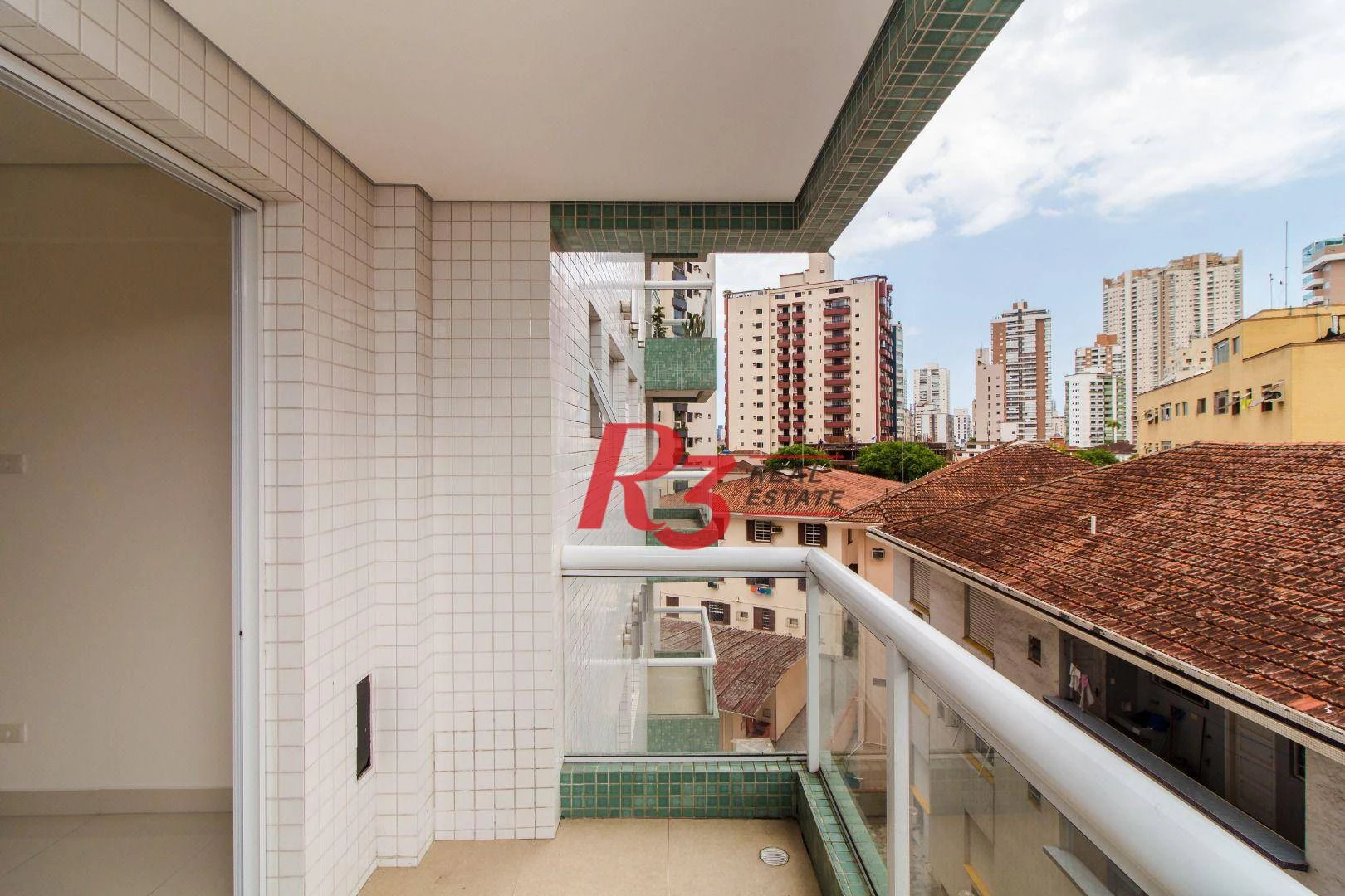 Apartamento com 2 dormitórios para alugar, 81 m² por R$ 5.300,00/mês - Boqueirão - Santos/SP