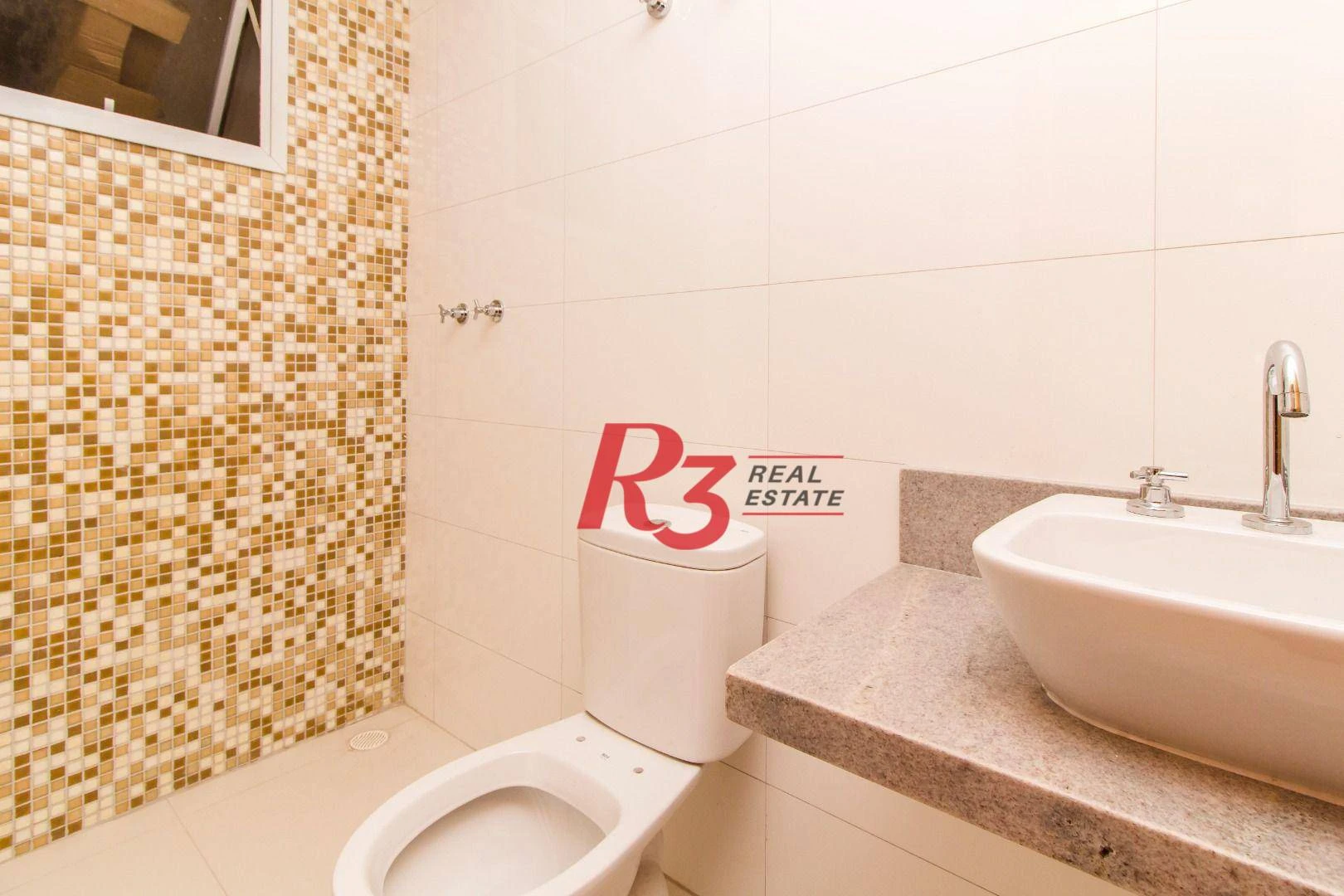Apartamento com 2 dormitórios para alugar, 81 m² por R$ 5.300,00/mês - Boqueirão - Santos/SP