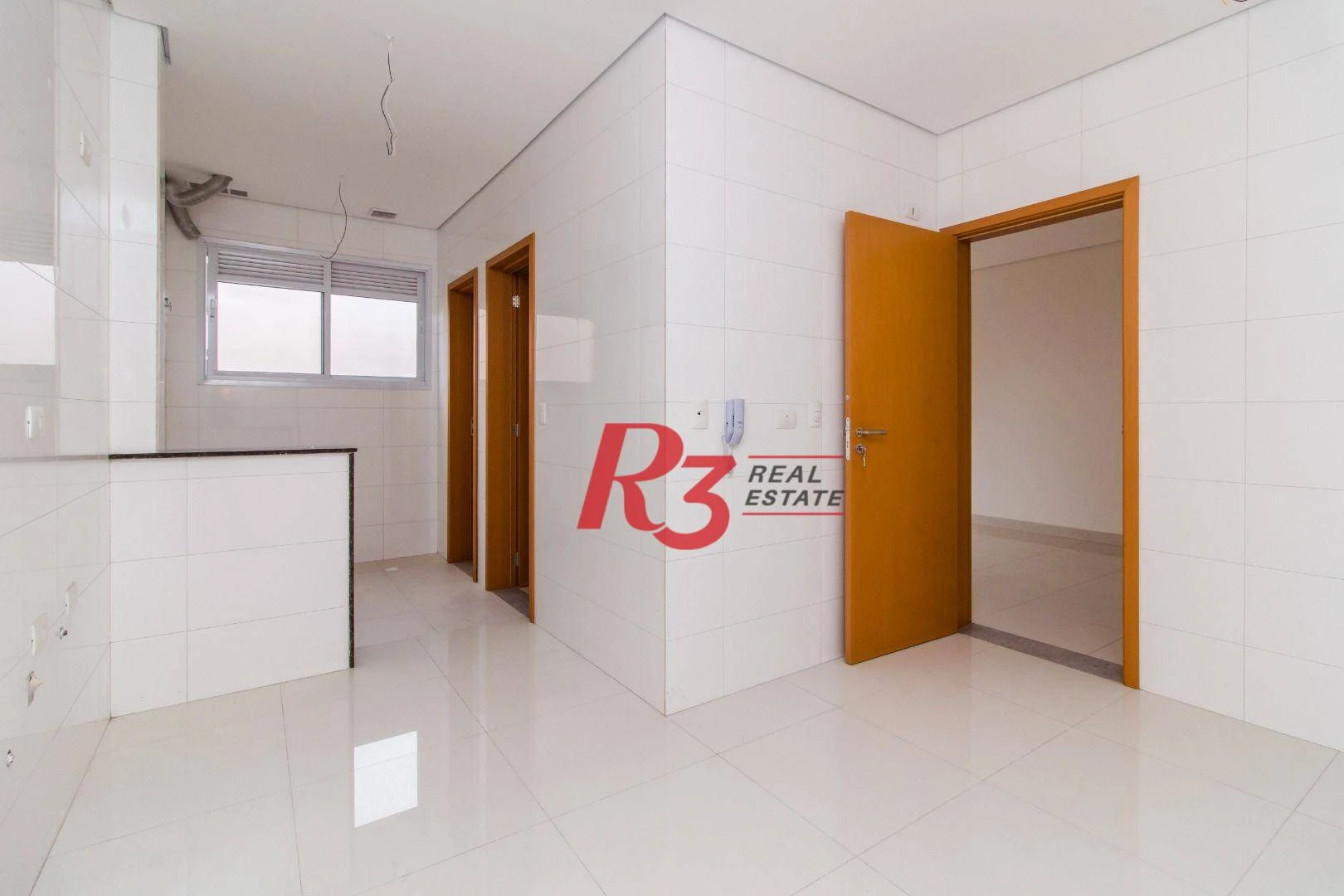 Apartamento com 2 dormitórios para alugar, 81 m² por R$ 5.300,00/mês - Boqueirão - Santos/SP