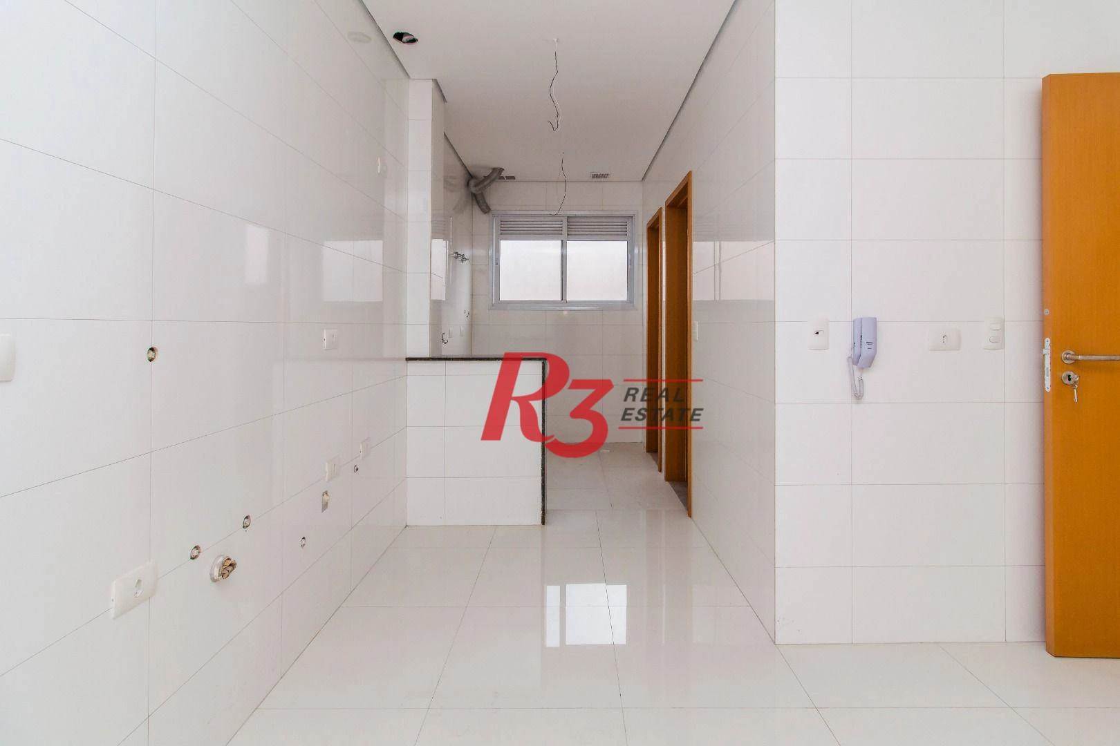 Apartamento com 2 dormitórios para alugar, 81 m² por R$ 5.300,00/mês - Boqueirão - Santos/SP