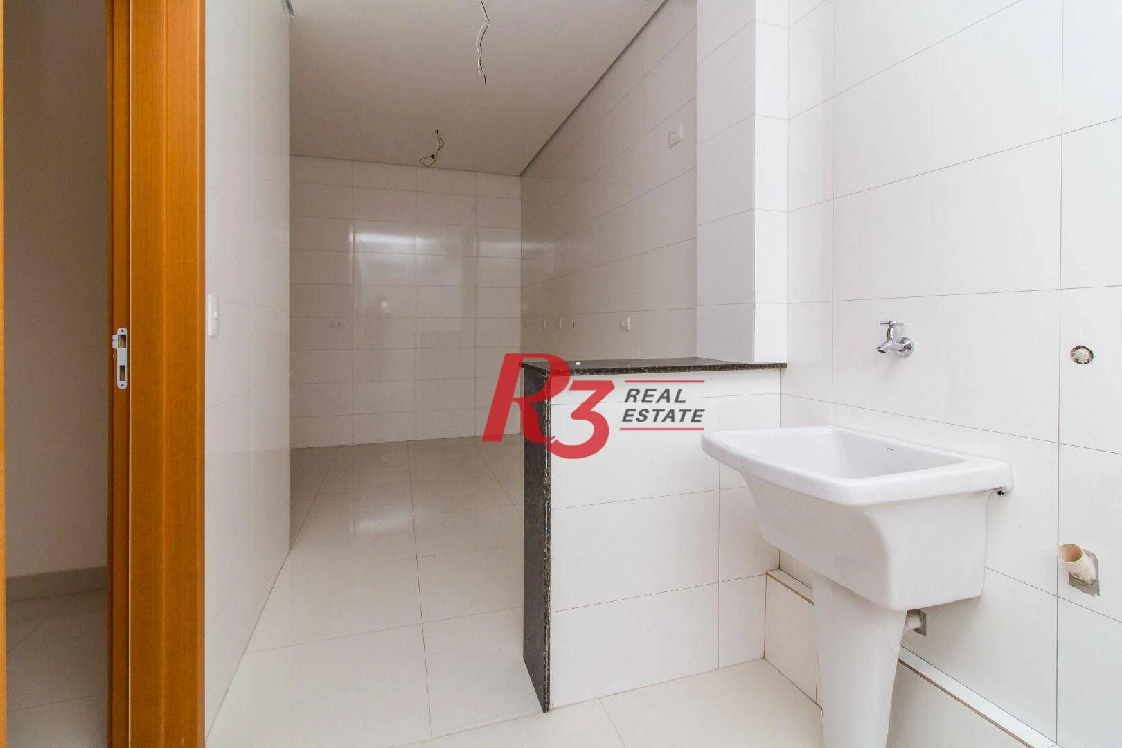 Apartamento com 2 dormitórios para alugar, 81 m² por R$ 5.300,00/mês - Boqueirão - Santos/SP