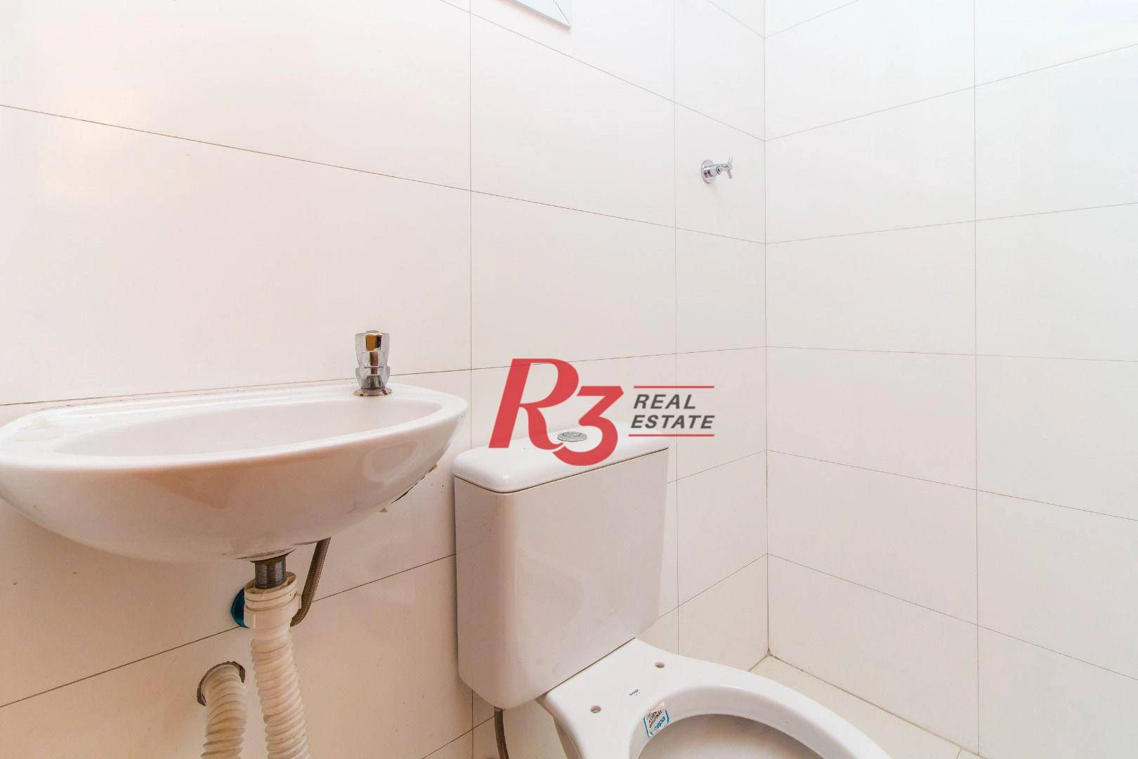 Apartamento com 2 dormitórios para alugar, 81 m² por R$ 5.300,00/mês - Boqueirão - Santos/SP