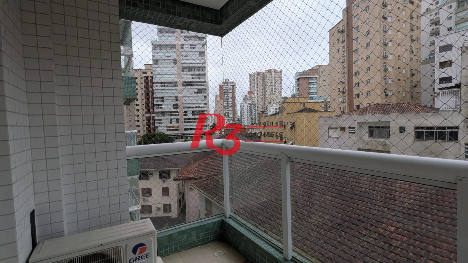 Apartamento com 2 dormitórios para alugar, 81 m² por R$ 5.300,00/mês - Boqueirão - Santos/SP