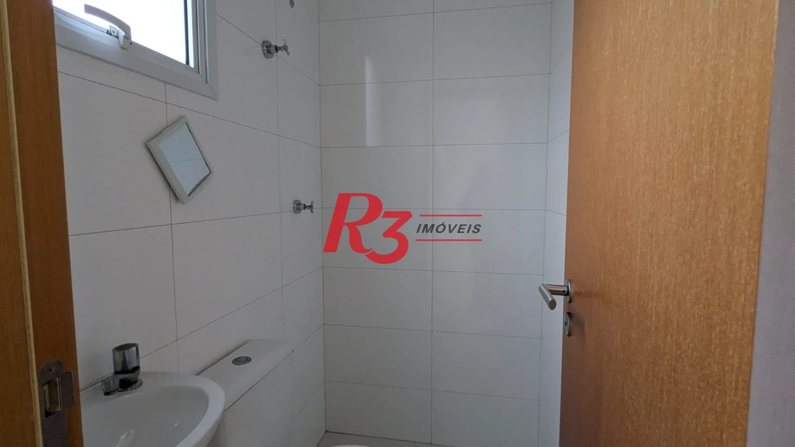 Apartamento com 2 dormitórios para alugar, 81 m² por R$ 5.300,00/mês - Boqueirão - Santos/SP