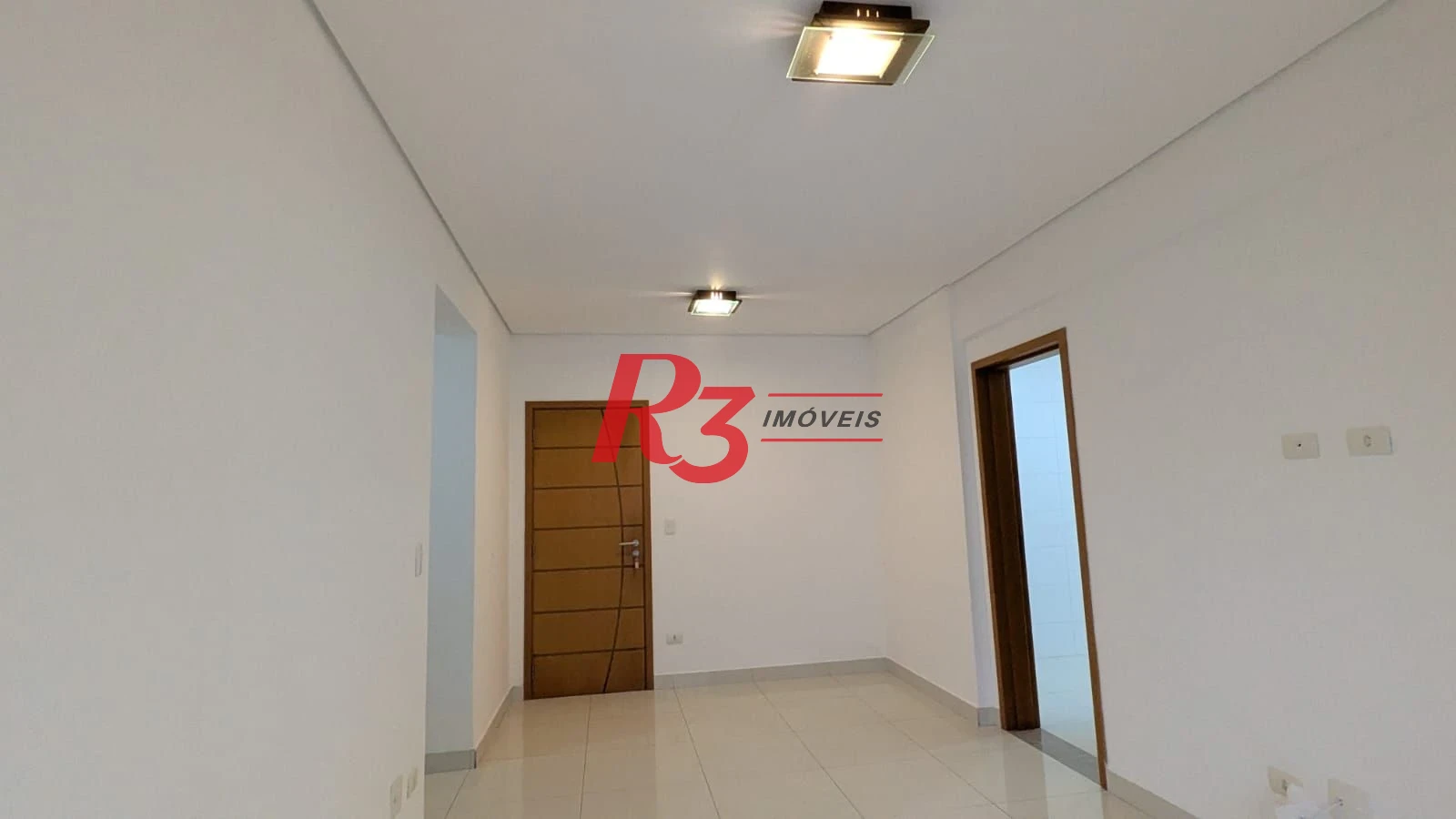 Apartamento com 2 dormitórios para alugar, 81 m² por R$ 5.300,00/mês - Boqueirão - Santos/SP
