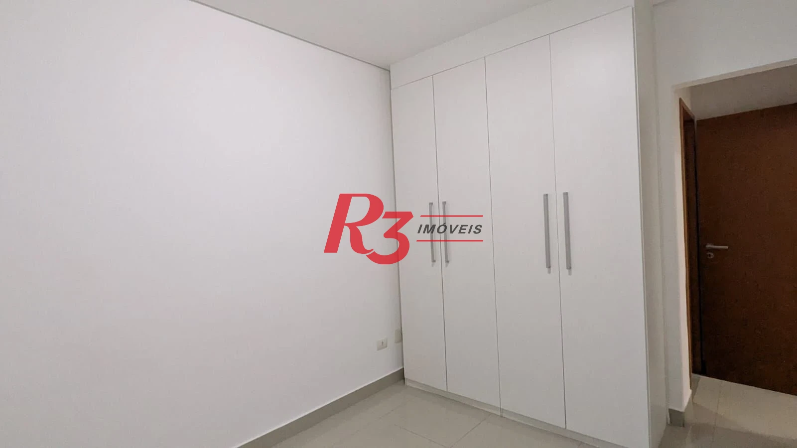 Apartamento com 2 dormitórios para alugar, 81 m² por R$ 5.300,00/mês - Boqueirão - Santos/SP