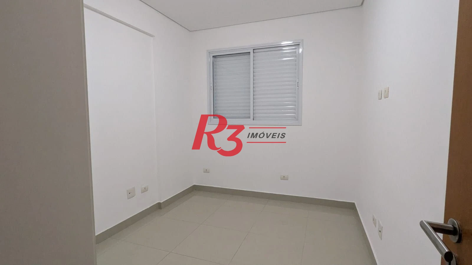 Apartamento com 2 dormitórios para alugar, 81 m² por R$ 5.300,00/mês - Boqueirão - Santos/SP