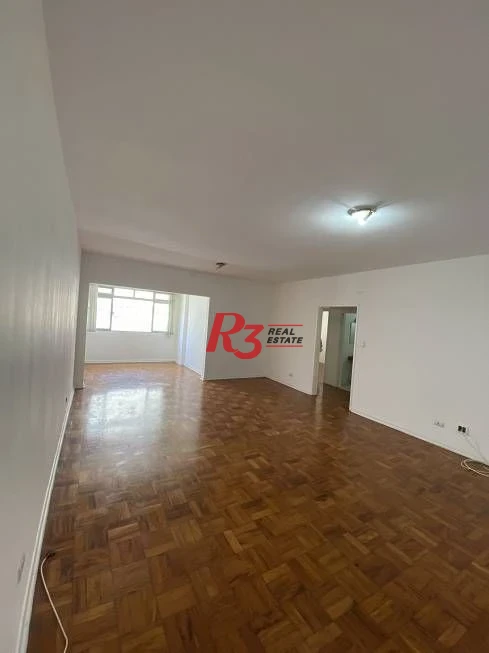 Apartamento com 3 dormitórios à venda, 150 m² por R$ 780.000,00 - Boqueirão - Santos/SP