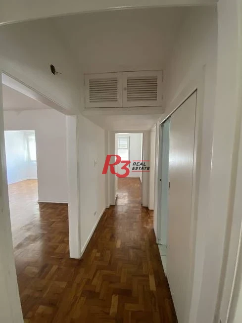 Apartamento com 3 dormitórios à venda, 150 m² por R$ 780.000,00 - Boqueirão - Santos/SP