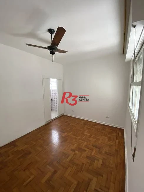 Apartamento com 3 dormitórios à venda, 150 m² por R$ 780.000,00 - Boqueirão - Santos/SP