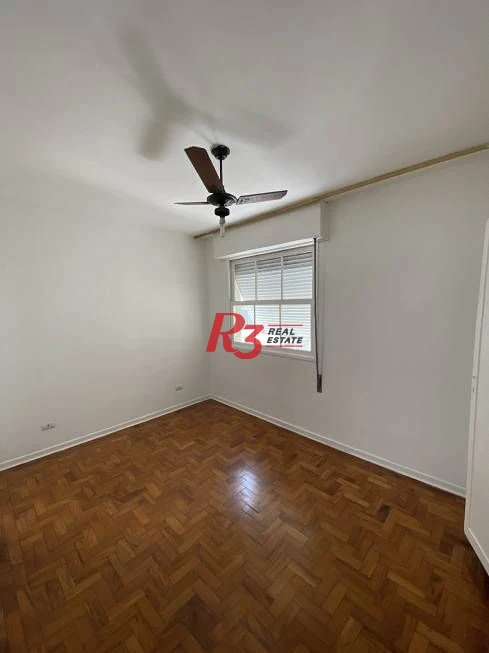 Apartamento com 3 dormitórios à venda, 150 m² por R$ 780.000,00 - Boqueirão - Santos/SP