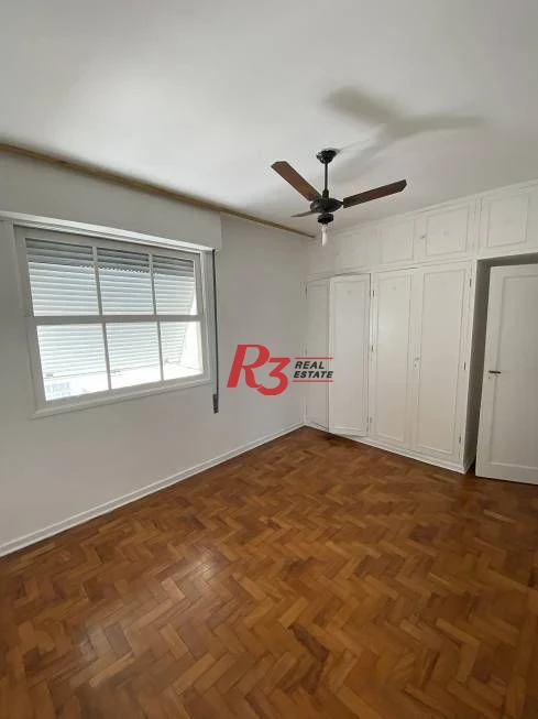 Apartamento com 3 dormitórios à venda, 150 m² por R$ 780.000,00 - Boqueirão - Santos/SP