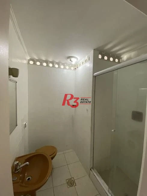 Apartamento com 3 dormitórios à venda, 150 m² por R$ 780.000,00 - Boqueirão - Santos/SP