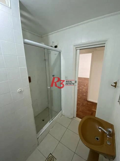 Apartamento com 3 dormitórios à venda, 150 m² por R$ 780.000,00 - Boqueirão - Santos/SP
