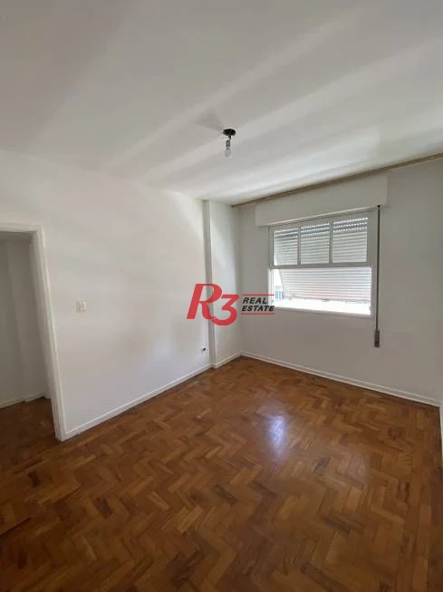 Apartamento com 3 dormitórios à venda, 150 m² por R$ 780.000,00 - Boqueirão - Santos/SP