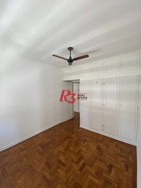 Apartamento com 3 dormitórios à venda, 150 m² por R$ 780.000,00 - Boqueirão - Santos/SP