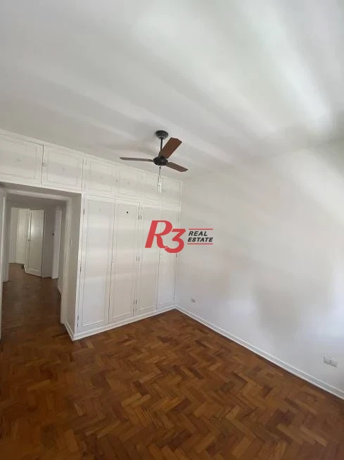 Apartamento com 3 dormitórios à venda, 150 m² por R$ 780.000,00 - Boqueirão - Santos/SP