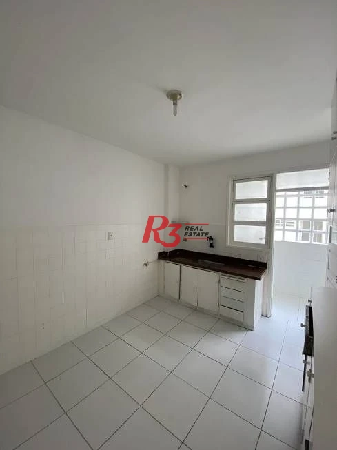 Apartamento com 3 dormitórios à venda, 150 m² por R$ 780.000,00 - Boqueirão - Santos/SP
