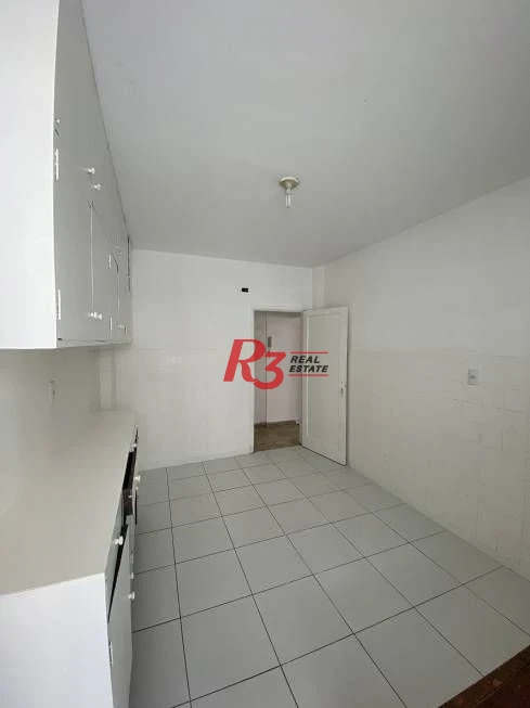 Apartamento com 3 dormitórios à venda, 150 m² por R$ 780.000,00 - Boqueirão - Santos/SP