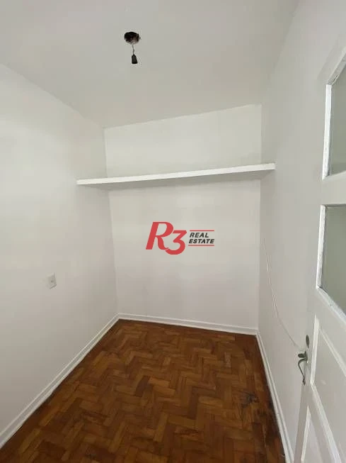 Apartamento com 3 dormitórios à venda, 150 m² por R$ 780.000,00 - Boqueirão - Santos/SP