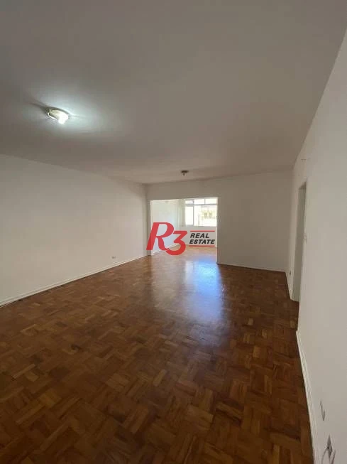 Apartamento com 3 dormitórios à venda, 150 m² por R$ 780.000,00 - Boqueirão - Santos/SP