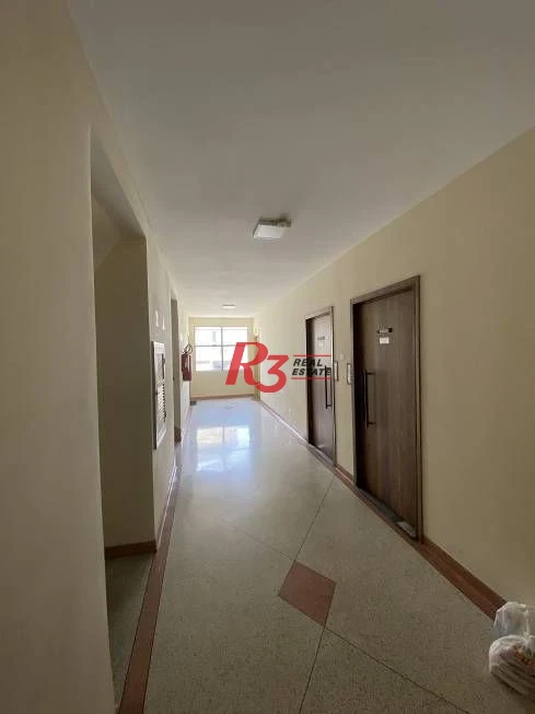 Apartamento com 3 dormitórios à venda, 150 m² por R$ 780.000,00 - Boqueirão - Santos/SP